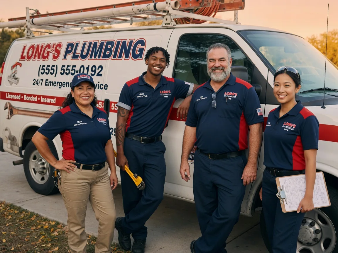 Leak Detection company in Smithfield, ME